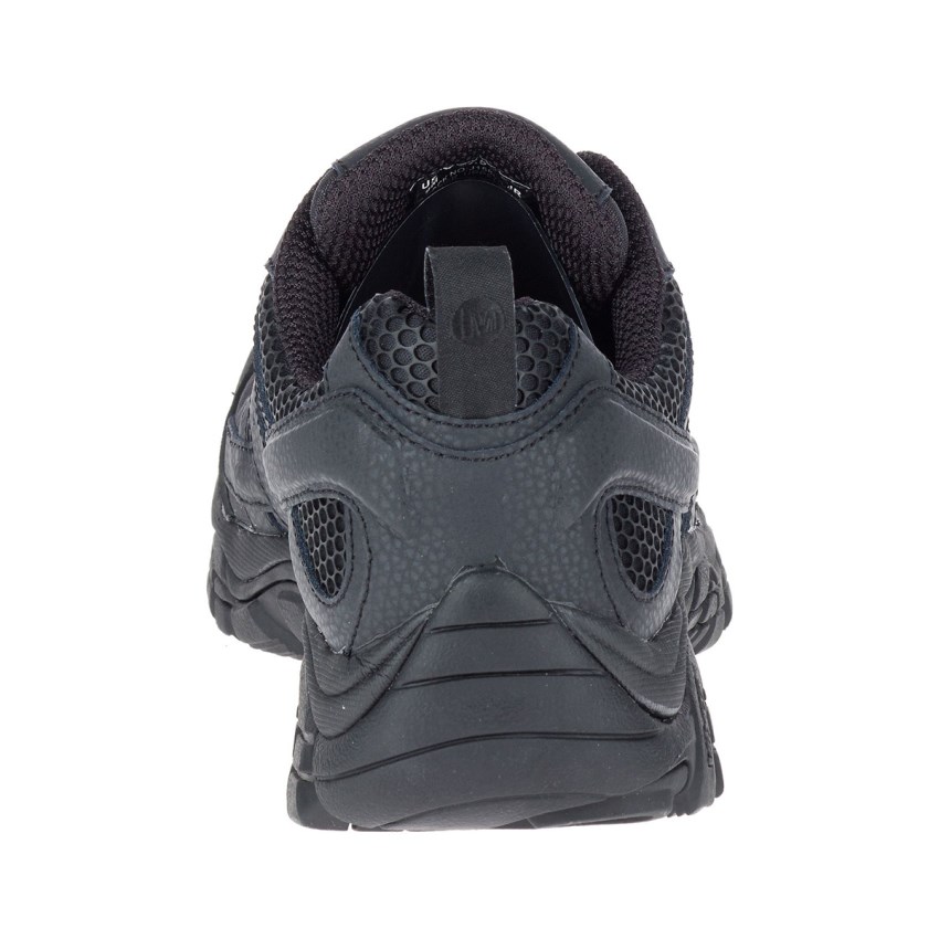 Chaussure de Securite Merrell Moab 2 Tactical Noir Femme | V.P.NKXZ